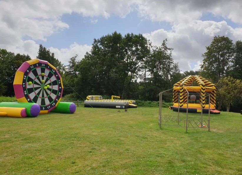 Moulin de Pommeuse, Château / Domaine, France